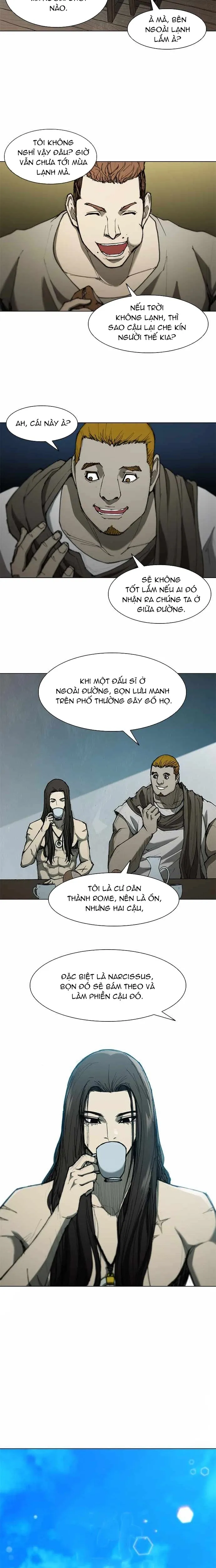Con Đường Của Võ Giả: Chapter 61