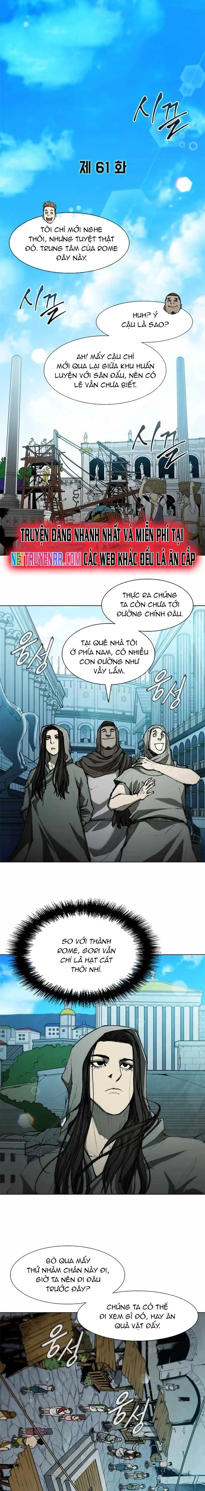 Con Đường Của Võ Giả: Chapter 61