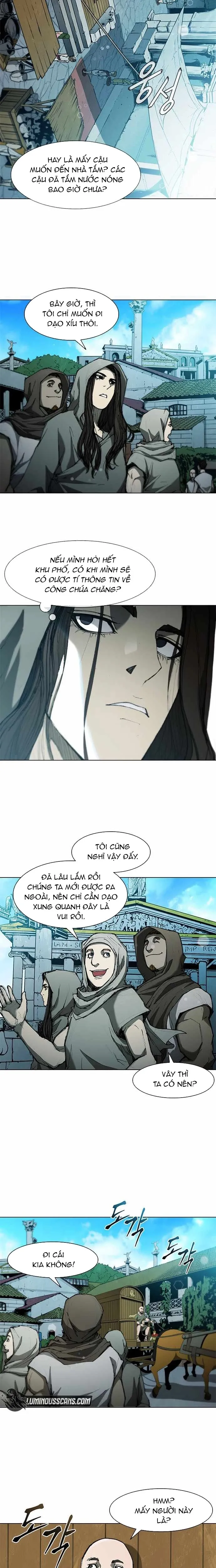 Con Đường Của Võ Giả: Chapter 61