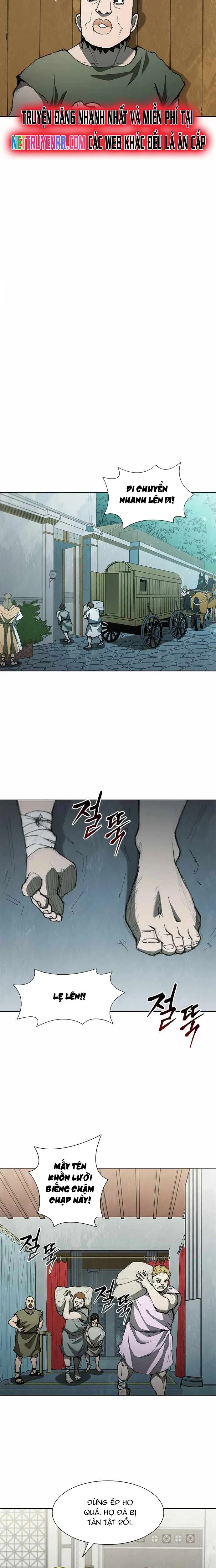 Con Đường Của Võ Giả: Chapter 61