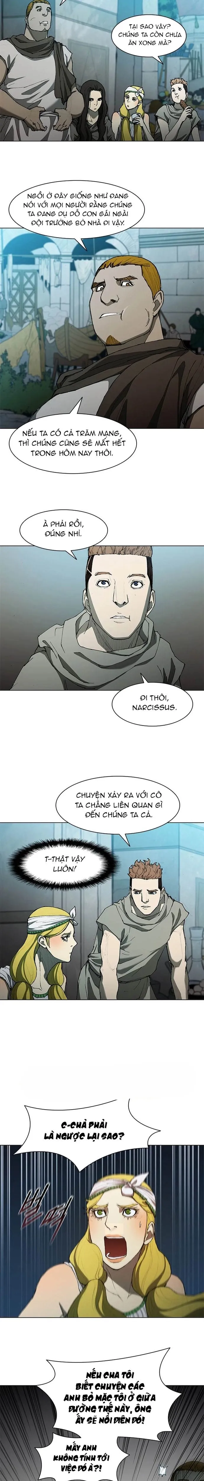 Con Đường Của Võ Giả: Chapter 63