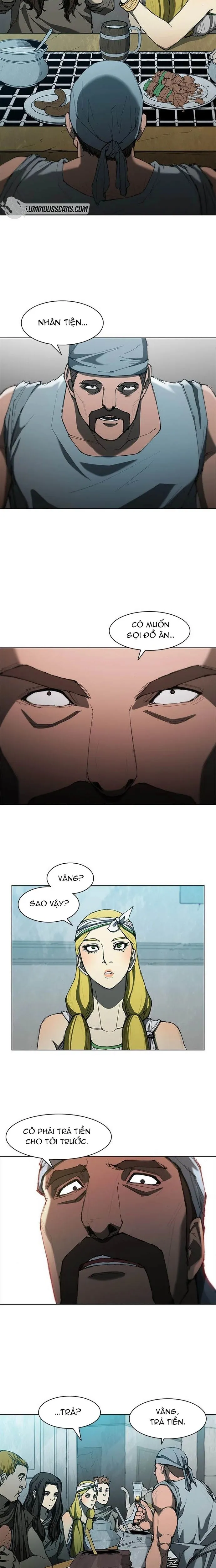 Con Đường Của Võ Giả: Chapter 63
