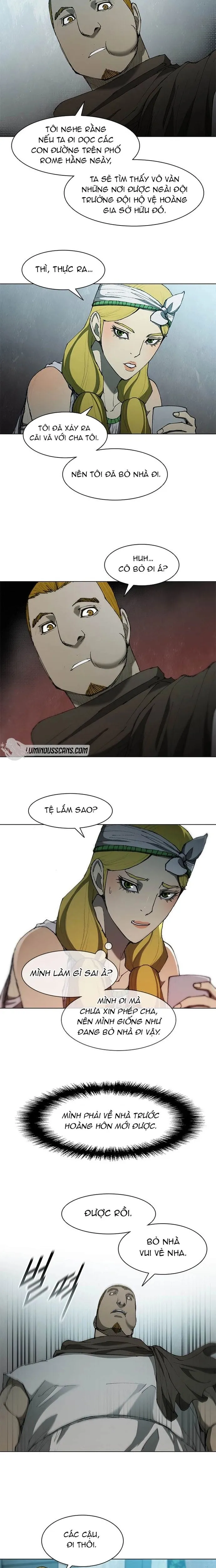 Con Đường Của Võ Giả: Chapter 63