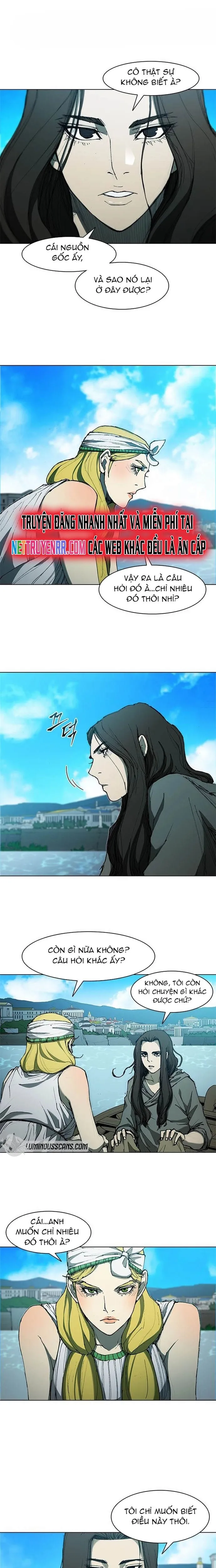 Con Đường Của Võ Giả: Chapter 64