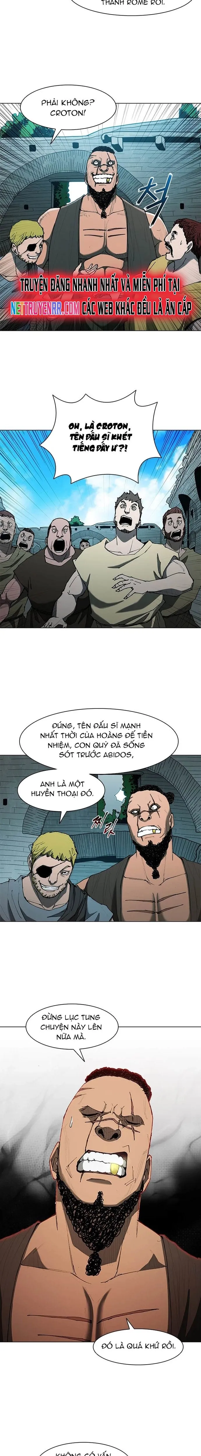 Con Đường Của Võ Giả: Chapter 64