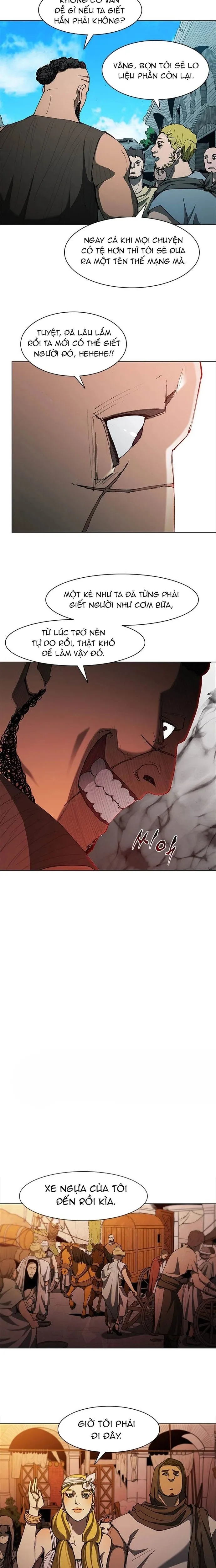 Con Đường Của Võ Giả: Chapter 64