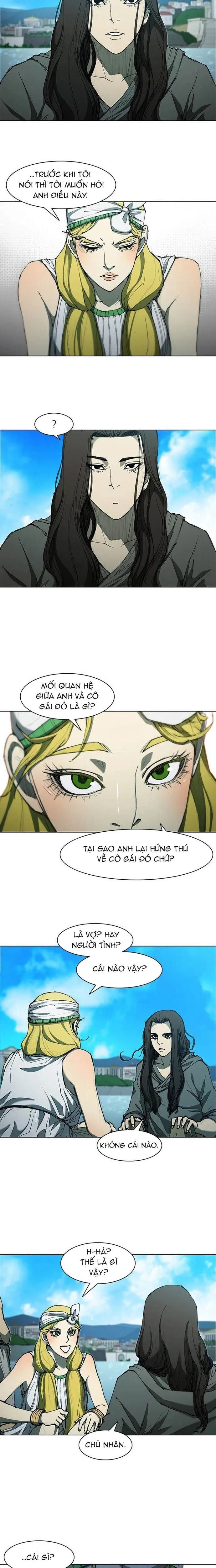 Con Đường Của Võ Giả: Chapter 64