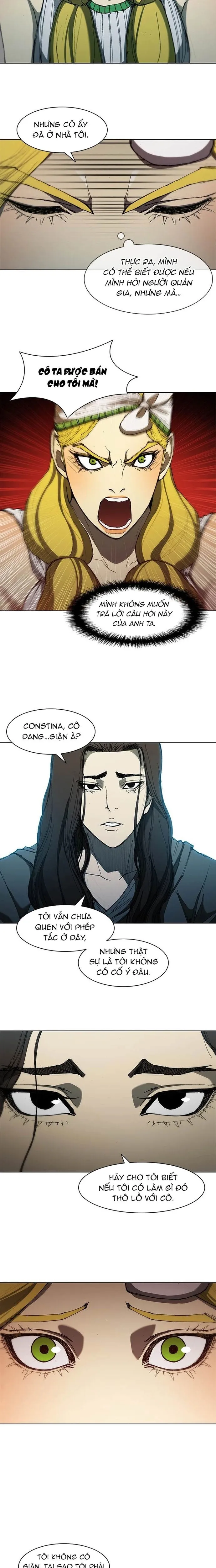 Con Đường Của Võ Giả: Chapter 64