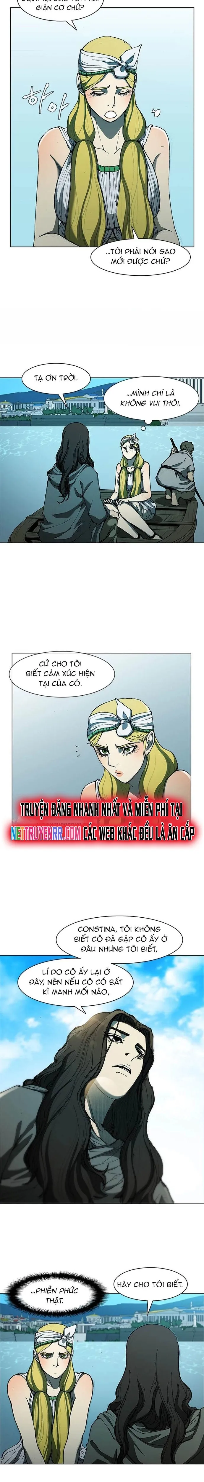 Con Đường Của Võ Giả: Chapter 64