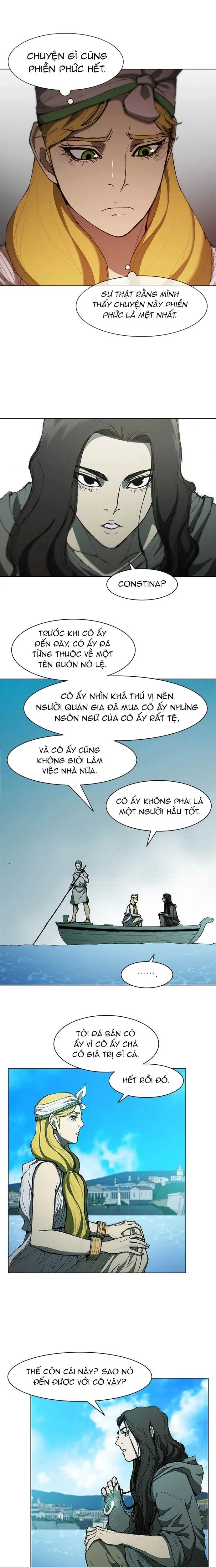 Con Đường Của Võ Giả: Chapter 64