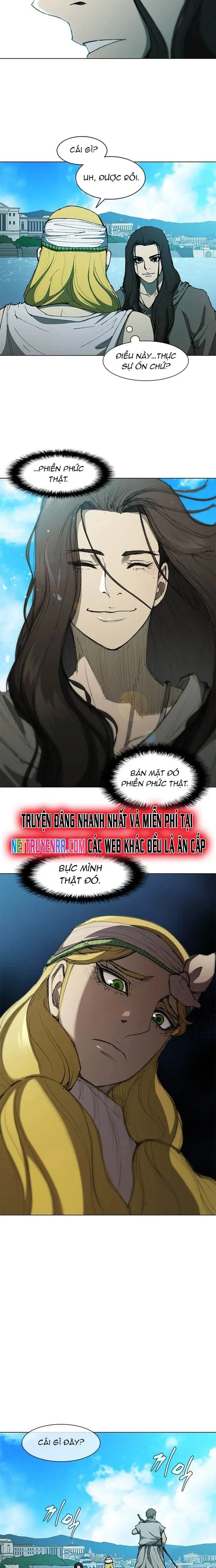 Con Đường Của Võ Giả: Chapter 64