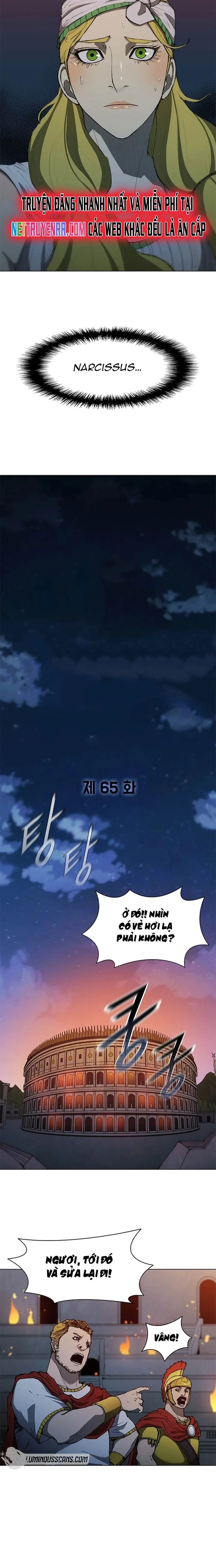 Con Đường Của Võ Giả: Chapter 65