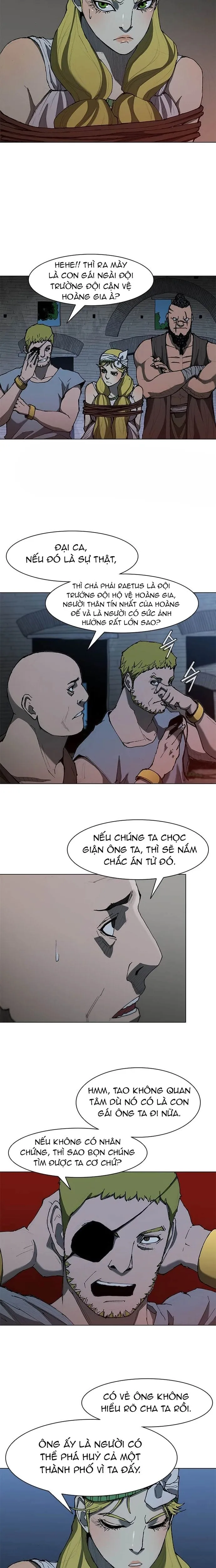 Con Đường Của Võ Giả: Chapter 65