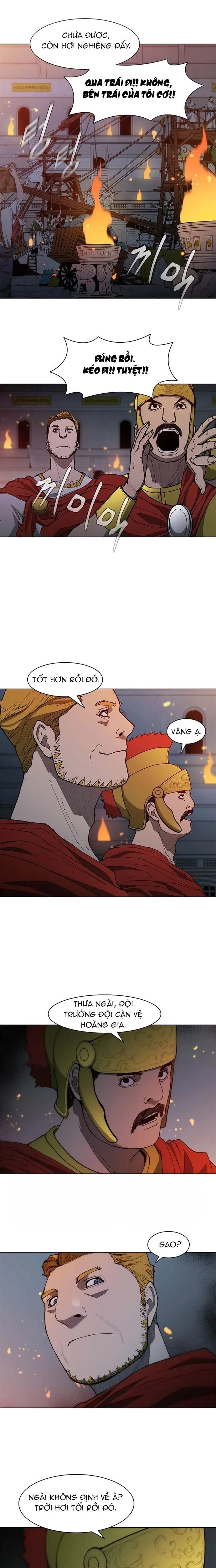 Con Đường Của Võ Giả: Chapter 65