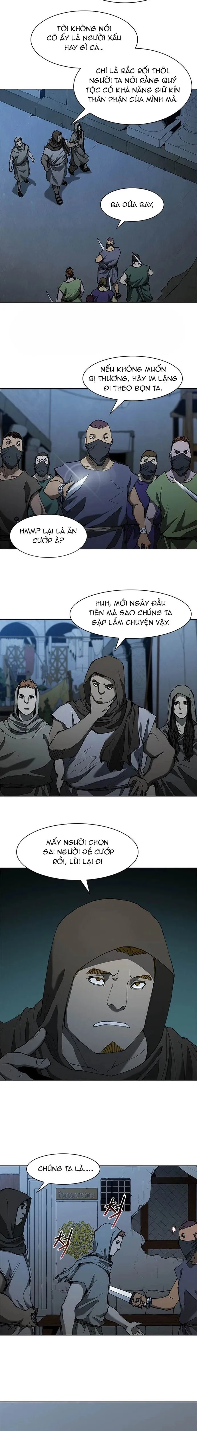 Con Đường Của Võ Giả: Chapter 65