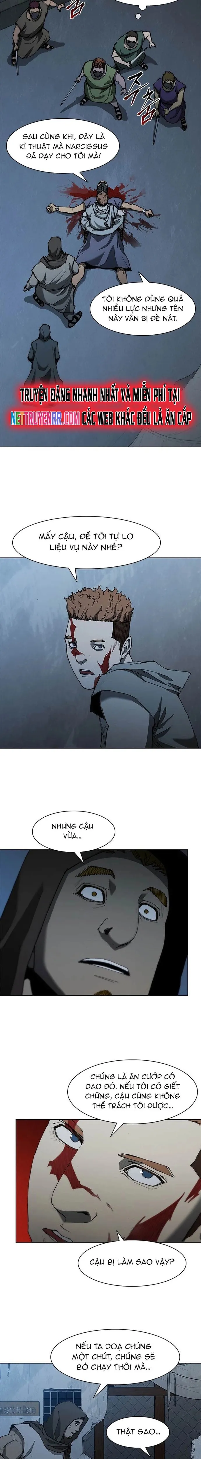 Con Đường Của Võ Giả: Chapter 65