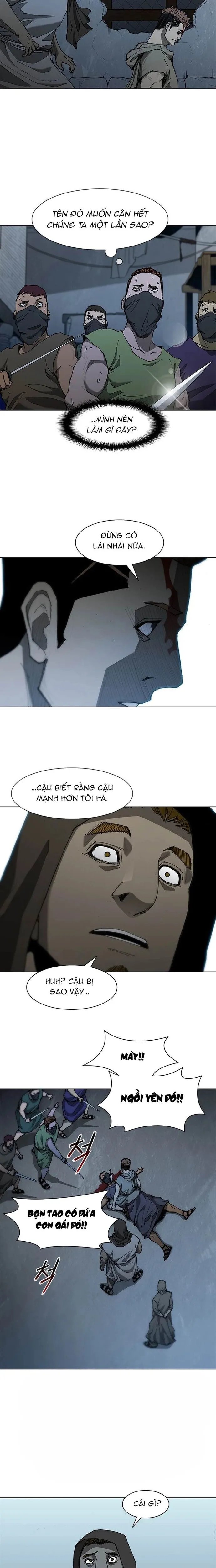 Con Đường Của Võ Giả: Chapter 65