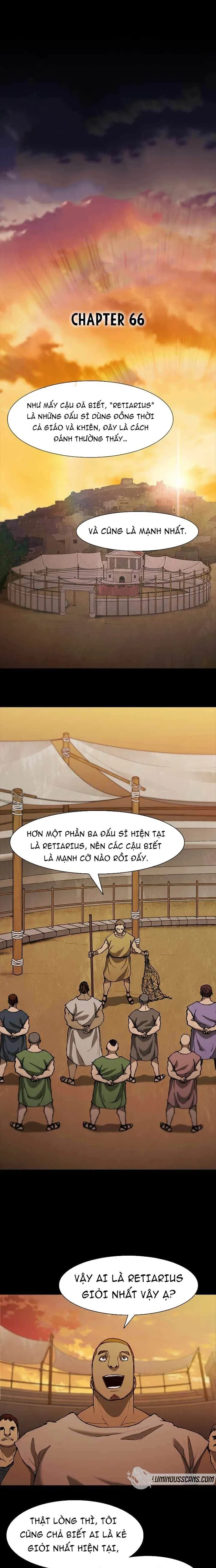Con Đường Của Võ Giả: Chapter 66