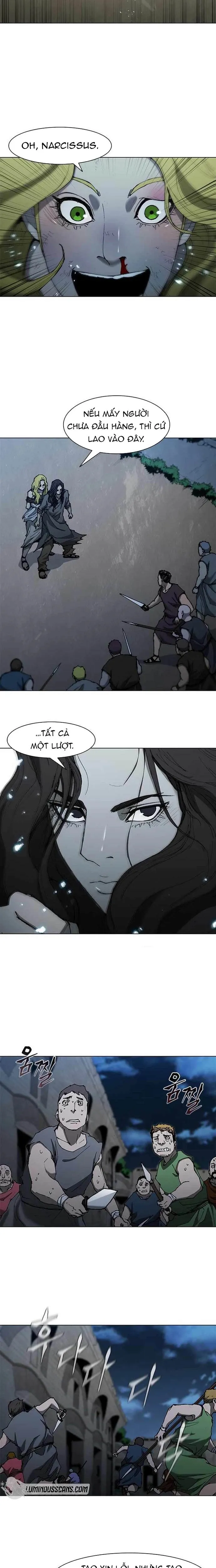 Con Đường Của Võ Giả: Chapter 68
