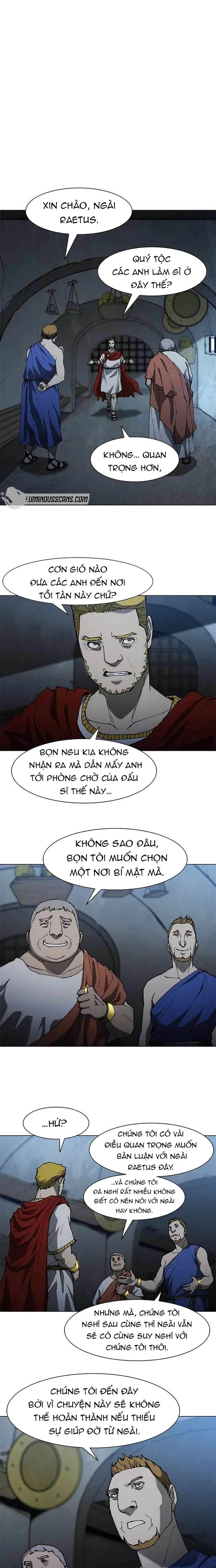 Con Đường Của Võ Giả: Chapter 68