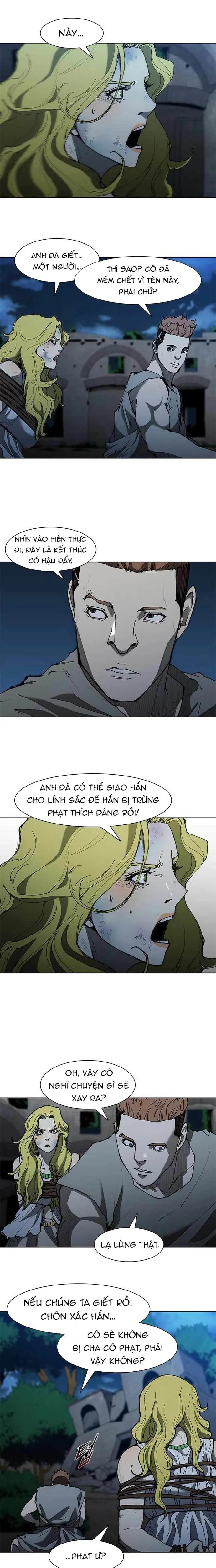 Con Đường Của Võ Giả: Chapter 68