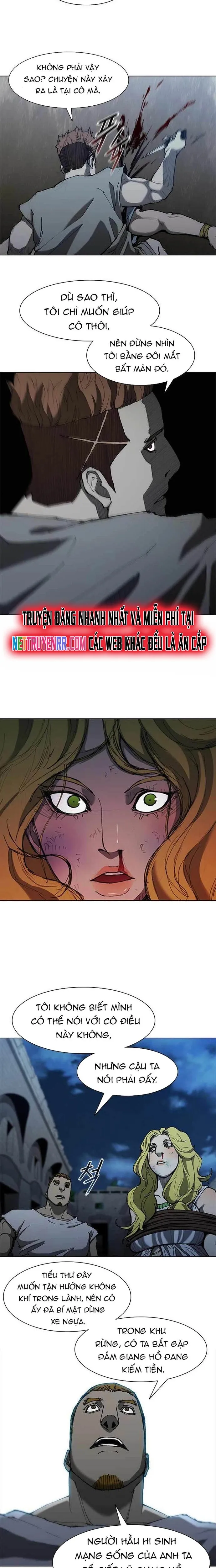 Con Đường Của Võ Giả: Chapter 68