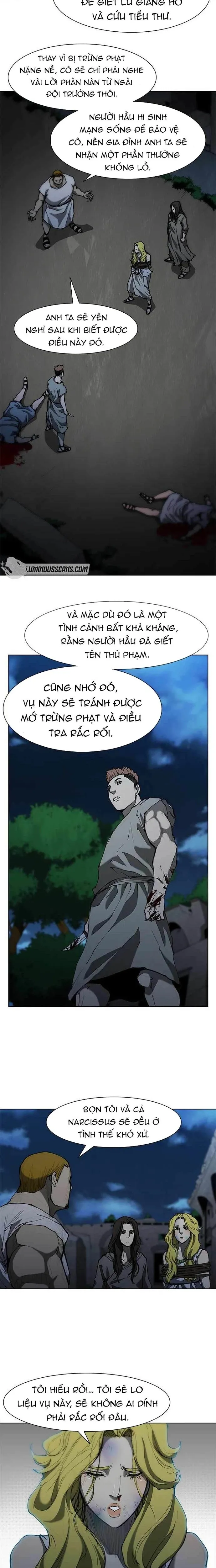 Con Đường Của Võ Giả: Chapter 68