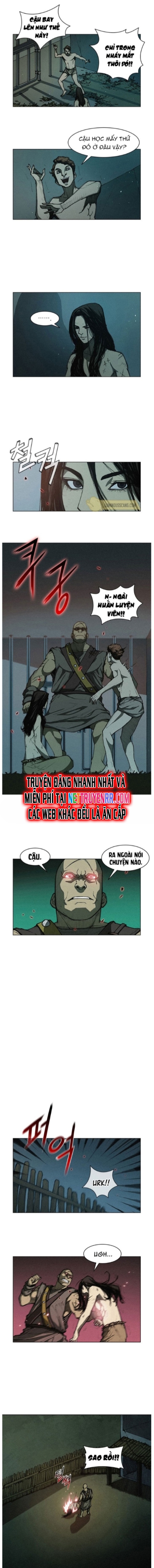 Con Đường Của Võ Giả: Chapter 7