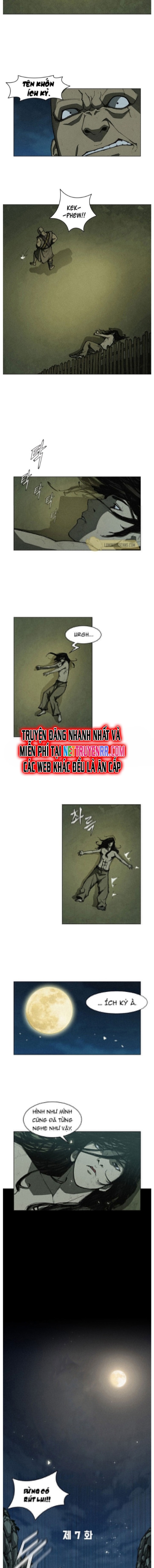 Con Đường Của Võ Giả: Chapter 7
