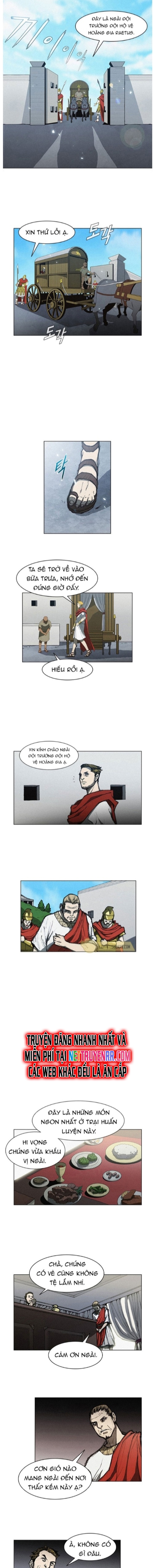 Con Đường Của Võ Giả: Chapter 7