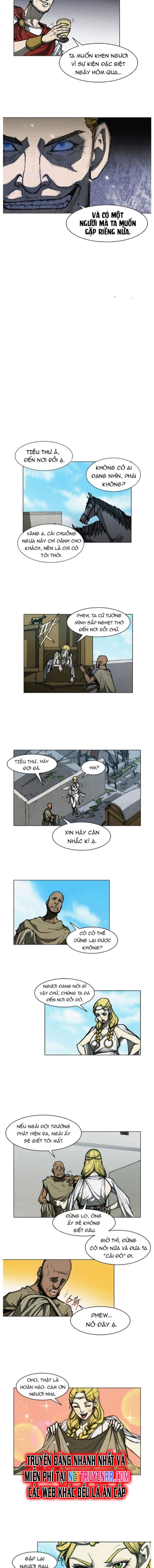 Con Đường Của Võ Giả: Chapter 7