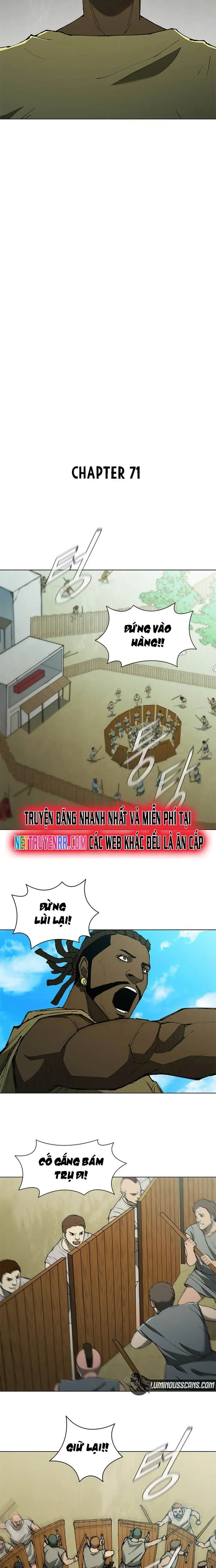 Con Đường Của Võ Giả: Chapter 71