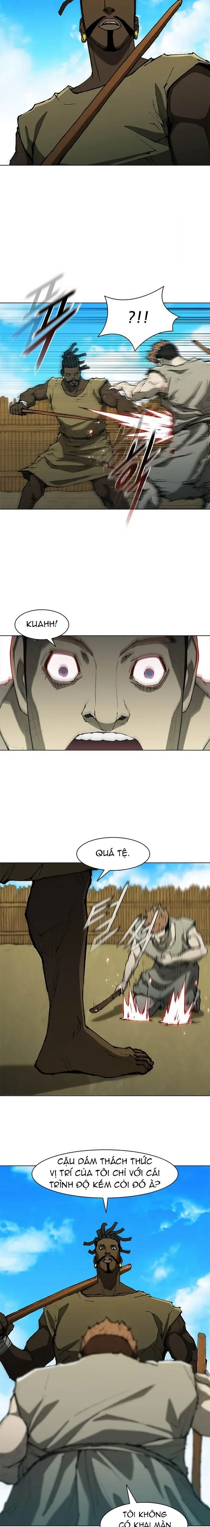 Con Đường Của Võ Giả: Chapter 71