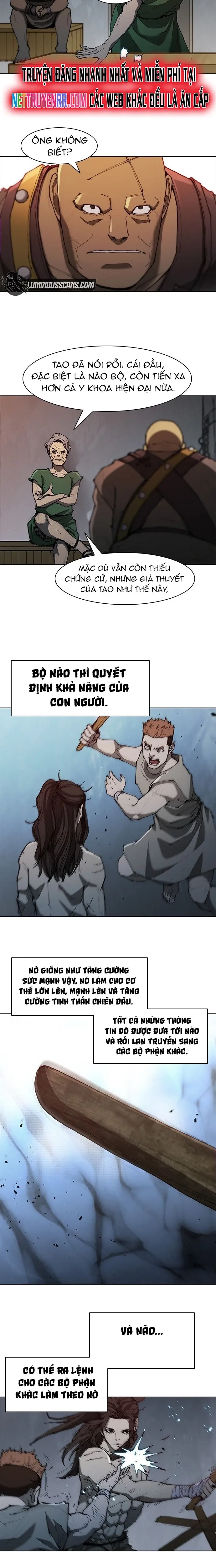 Con Đường Của Võ Giả: Chapter 73
