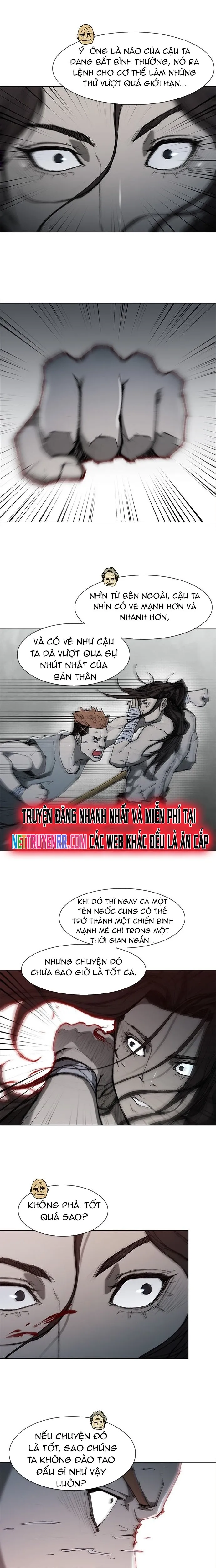 Con Đường Của Võ Giả: Chapter 73