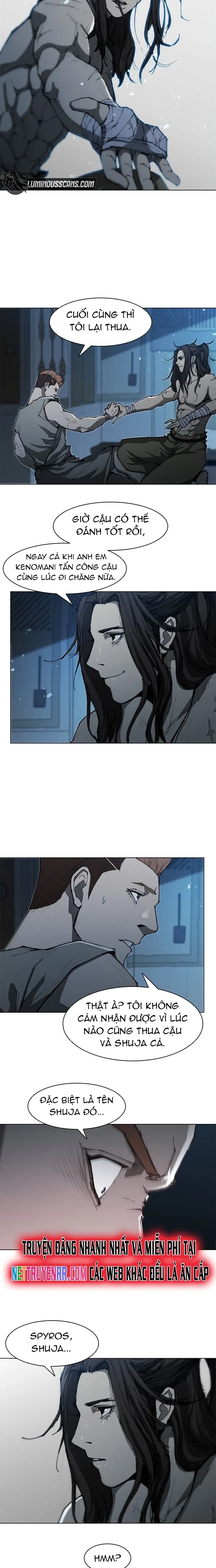 Con Đường Của Võ Giả: Chapter 73