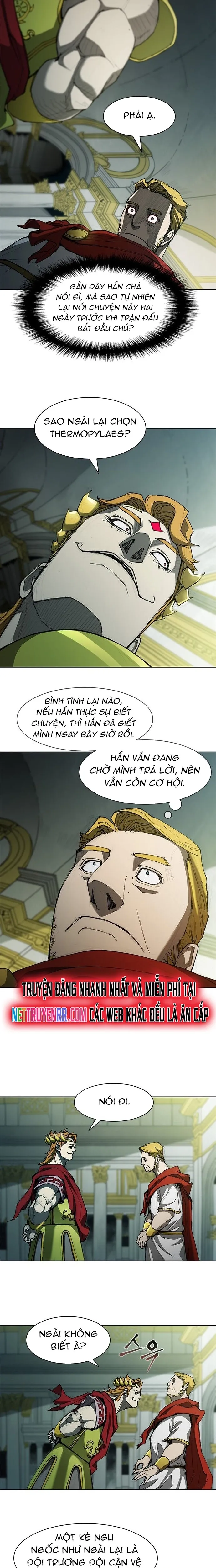 Con Đường Của Võ Giả: Chapter 73
