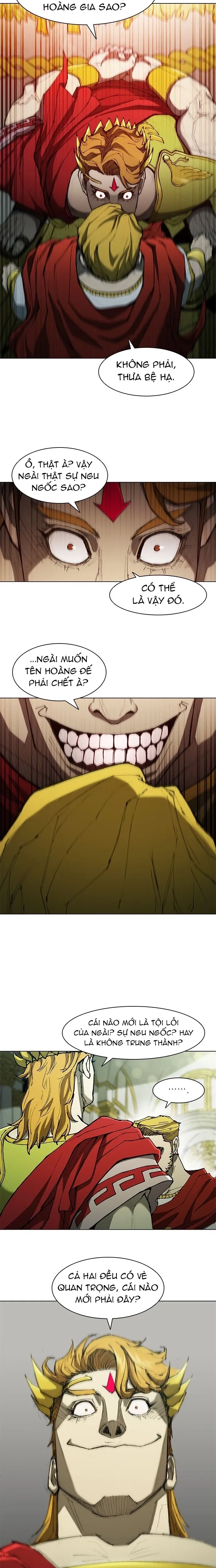 Con Đường Của Võ Giả: Chapter 73