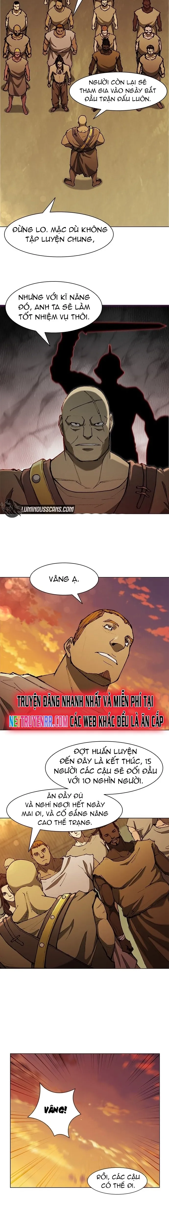 Con Đường Của Võ Giả: Chapter 73