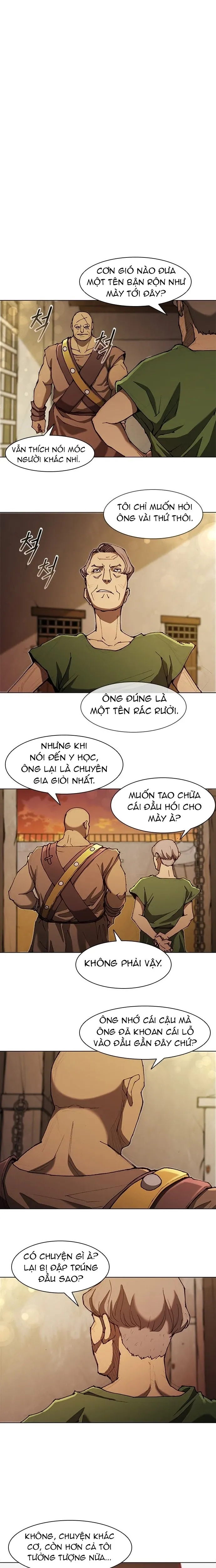 Con Đường Của Võ Giả: Chapter 73