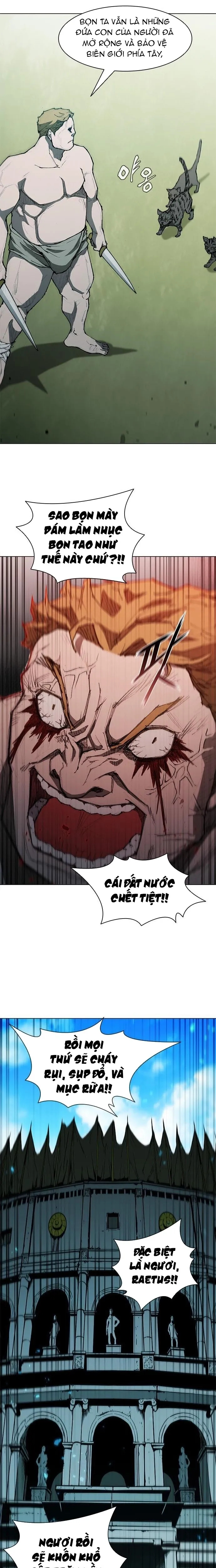 Con Đường Của Võ Giả: Chapter 74