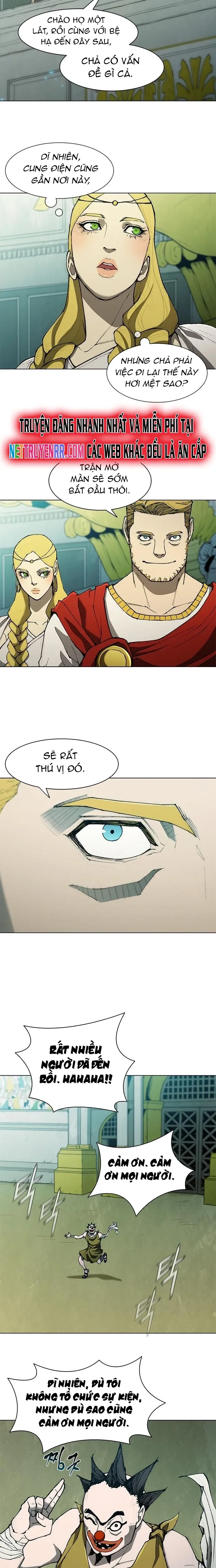 Con Đường Của Võ Giả: Chapter 74