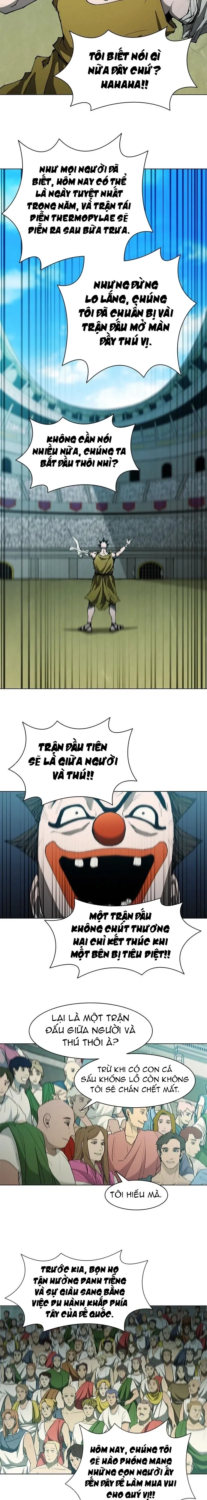 Con Đường Của Võ Giả: Chapter 74