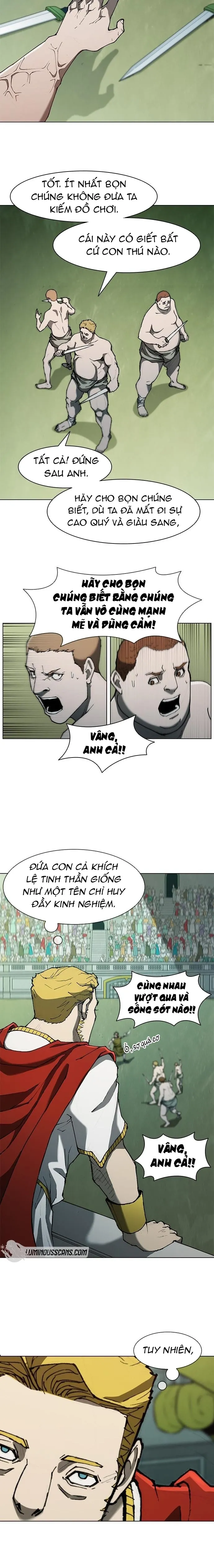 Con Đường Của Võ Giả: Chapter 74