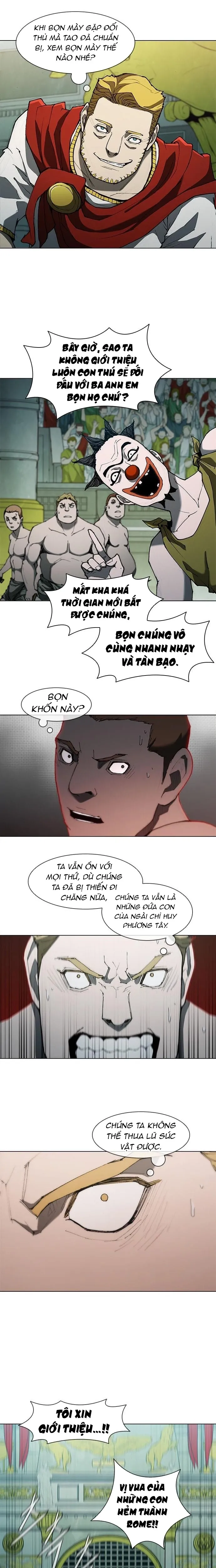 Con Đường Của Võ Giả: Chapter 74