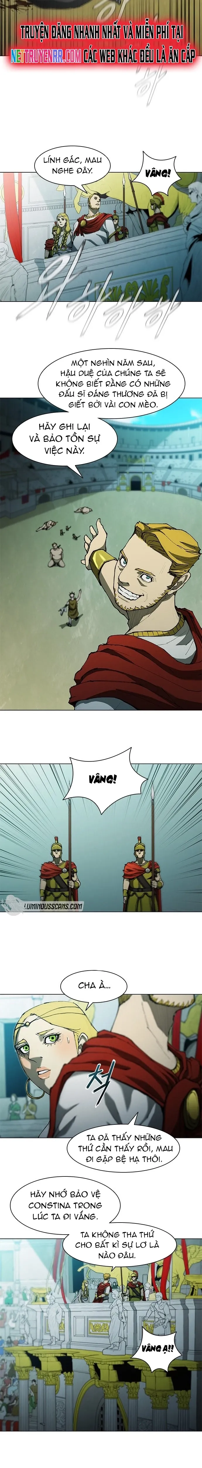 Con Đường Của Võ Giả: Chapter 75