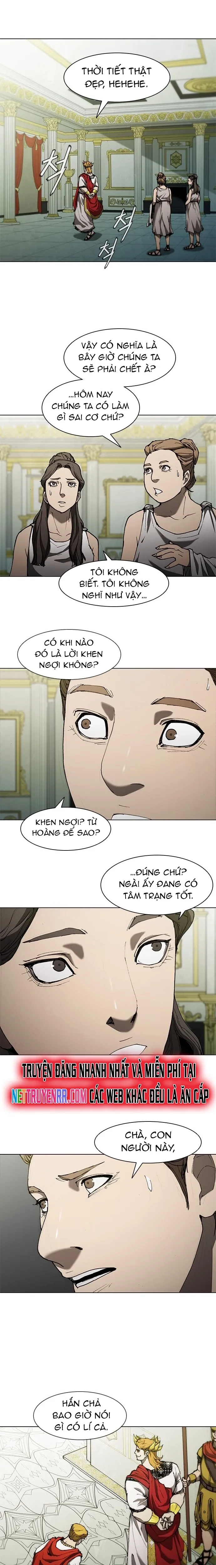 Con Đường Của Võ Giả: Chapter 75