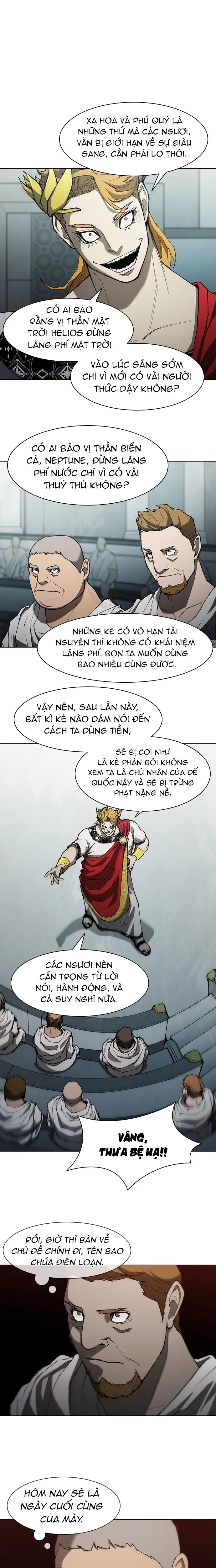 Con Đường Của Võ Giả: Chapter 75