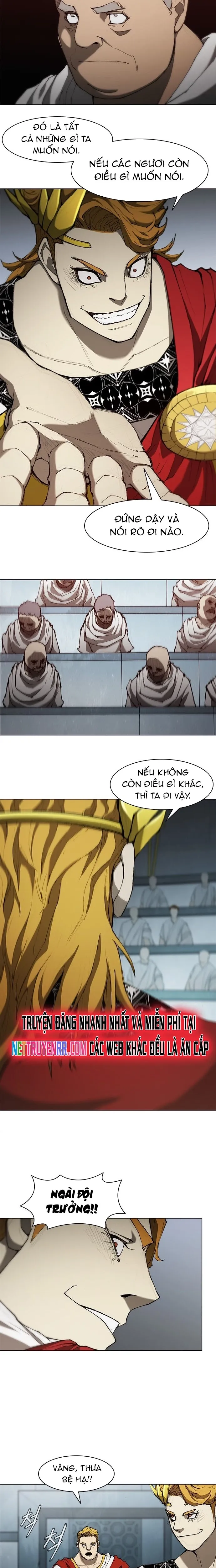 Con Đường Của Võ Giả: Chapter 75