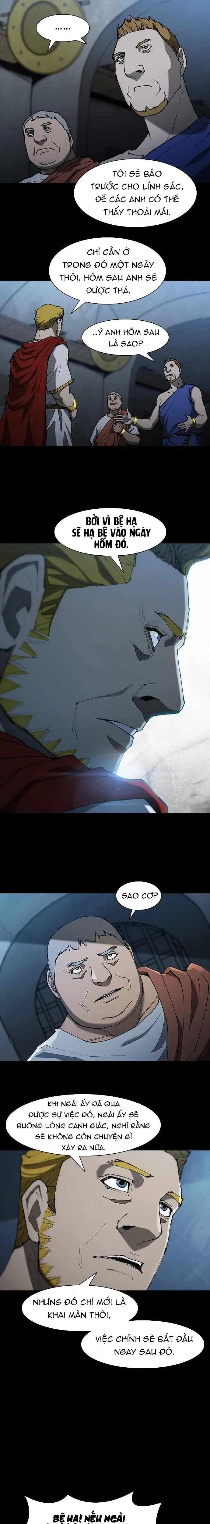 Con Đường Của Võ Giả: Chapter 76